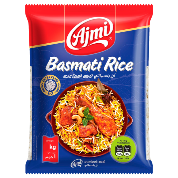 Basmati Rice - AsiaTech