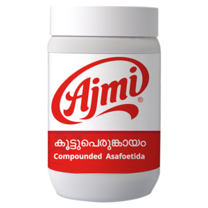 Compounded Asafoetida