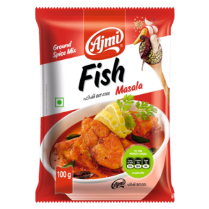 Fish Masala