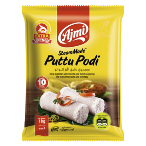 Steam Made Puttupodi