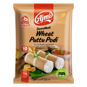 Steam Made Wheat Puttupodi