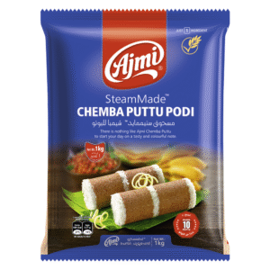 Steam Made Chemba Puttupodi