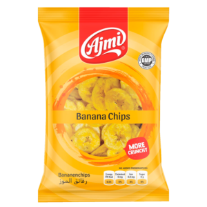 Bannana Chips