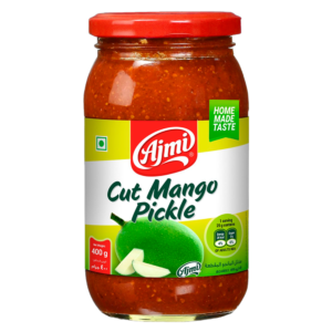 Cut Mango Pickle