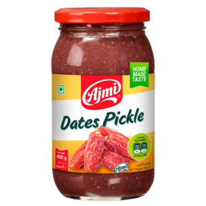 Dates Pickle