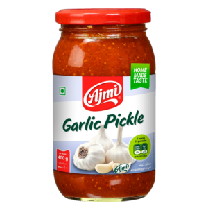 Garlic Pickle