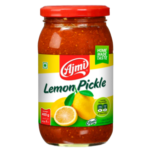 Lemon Pickle