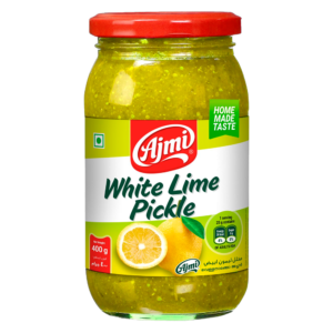 White Lime Pickle