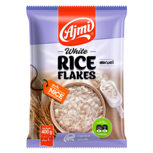 White Rice Flakes